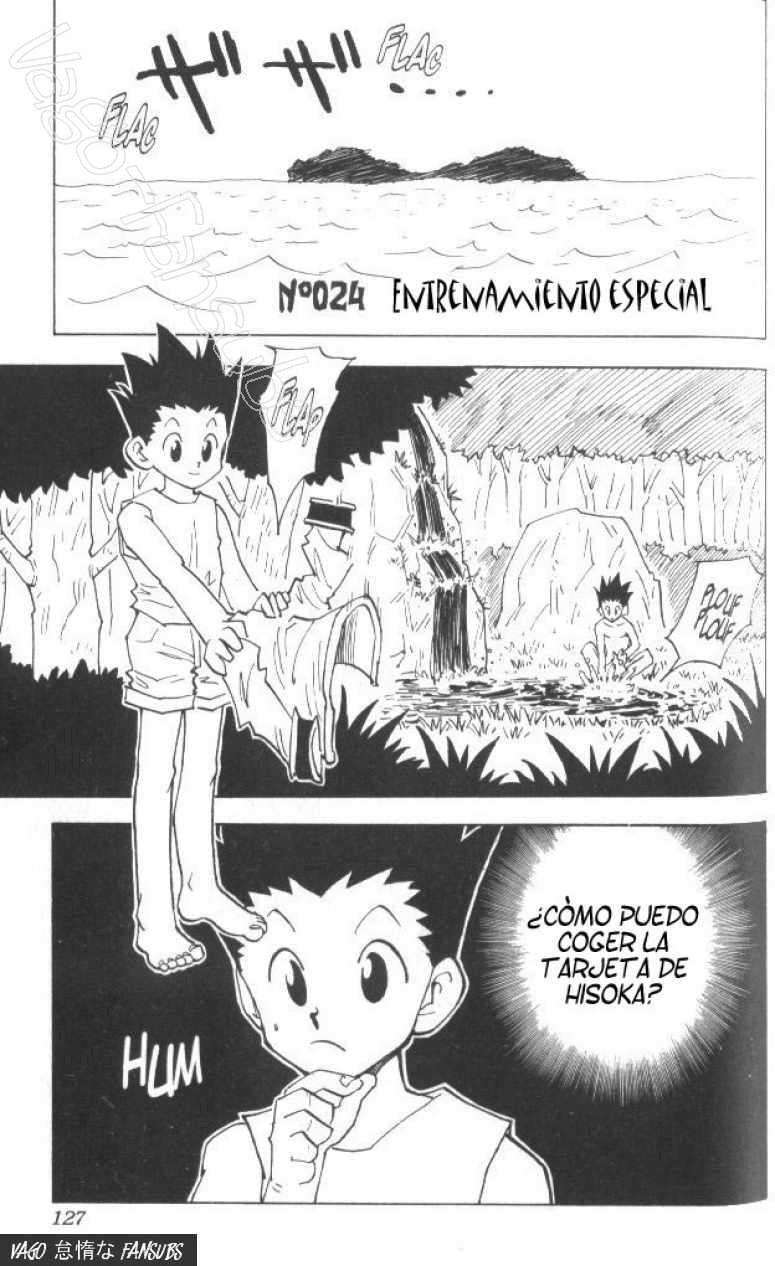 Read Hunter X Hunter (es) Manga Online