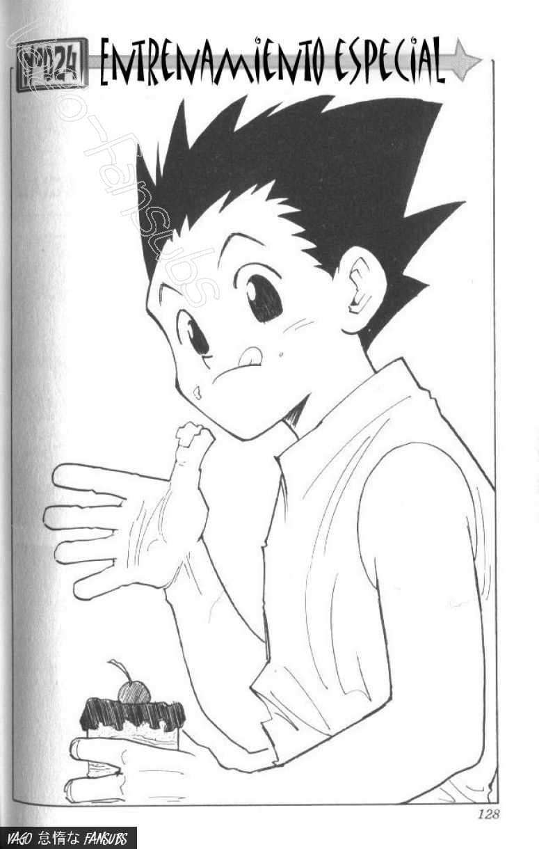 Read Hunter X Hunter (es) Manga Online