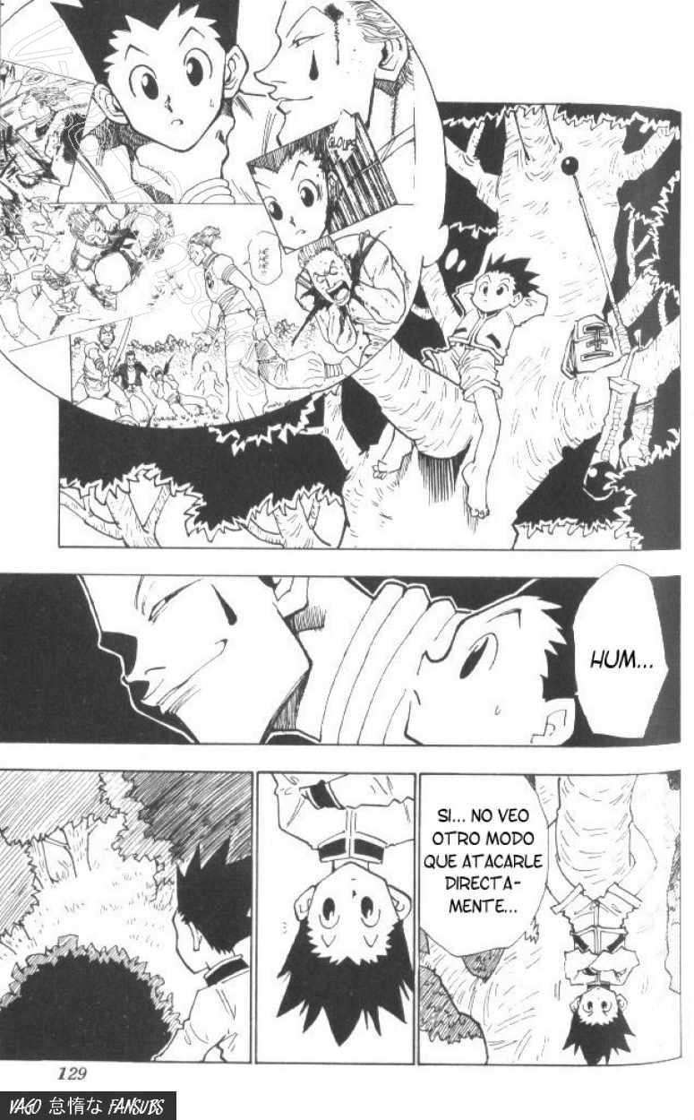 Read Hunter X Hunter (es) Manga Online