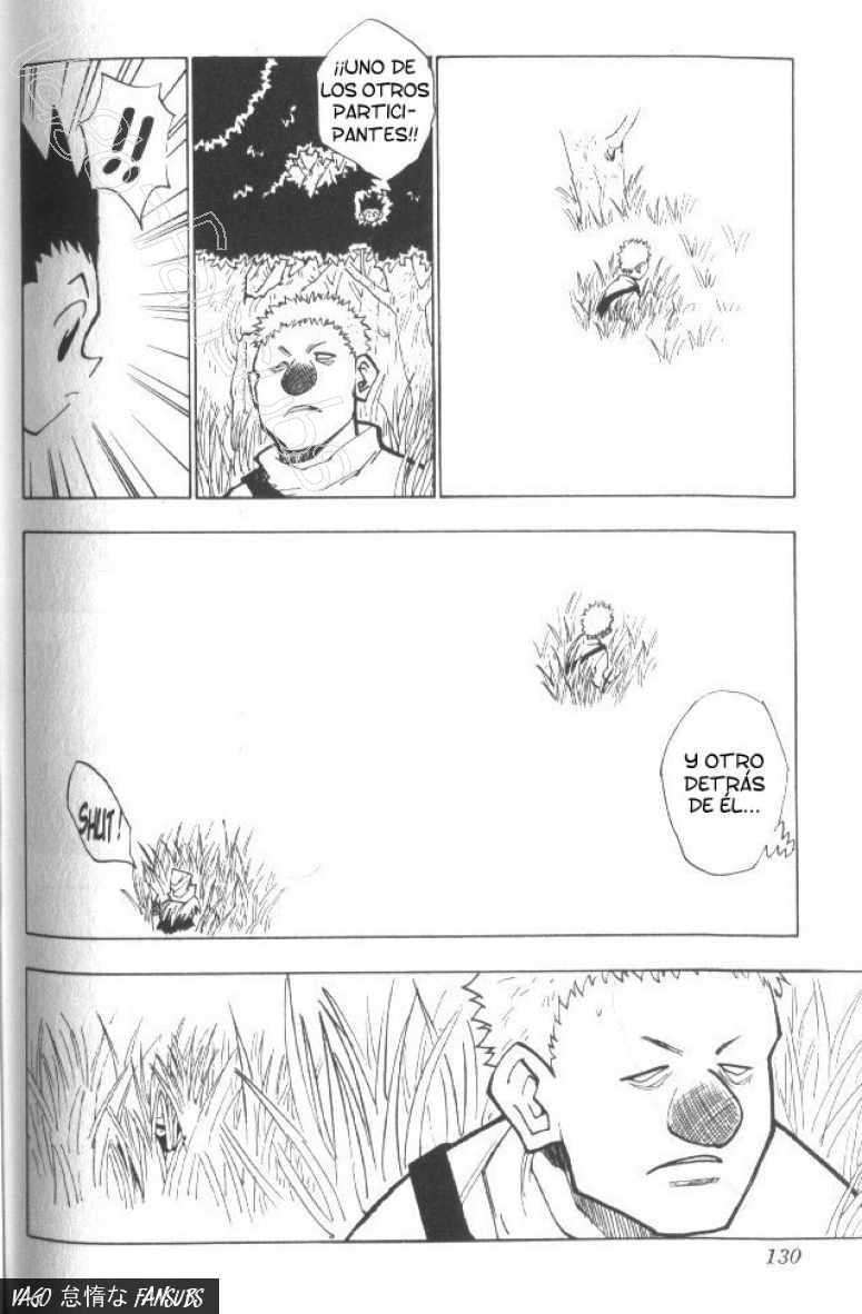 Read Hunter X Hunter (es) Manga Online