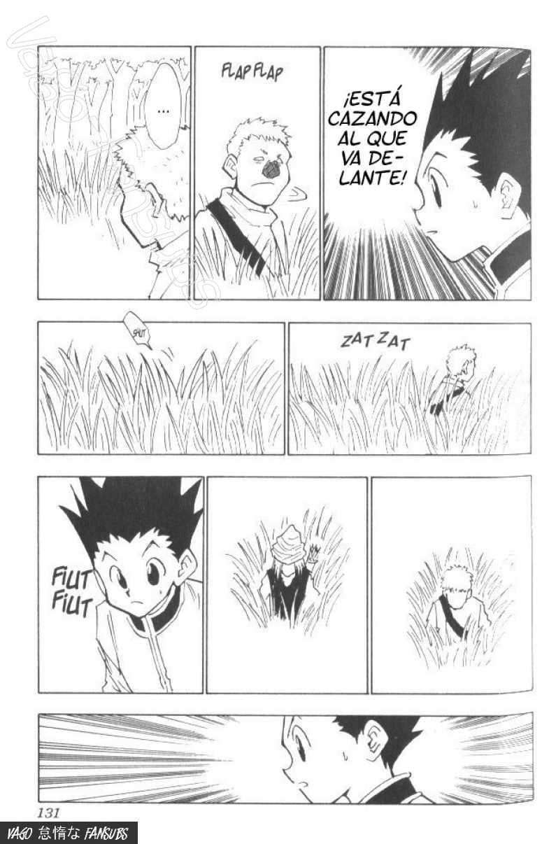 Read Hunter X Hunter (es) Manga Online