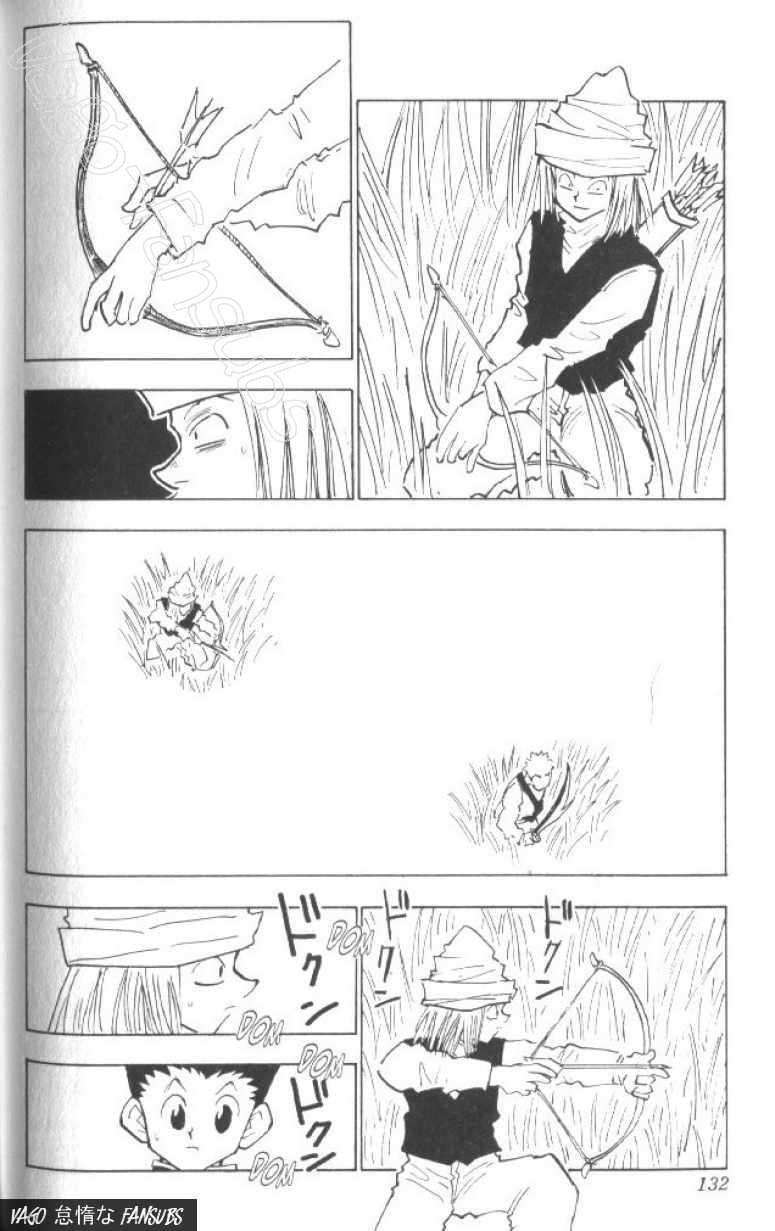 Read Hunter X Hunter (es) Manga Online