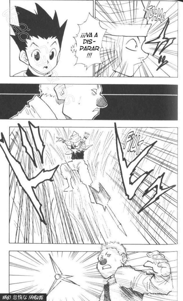 Read Hunter X Hunter (es) Manga Online
