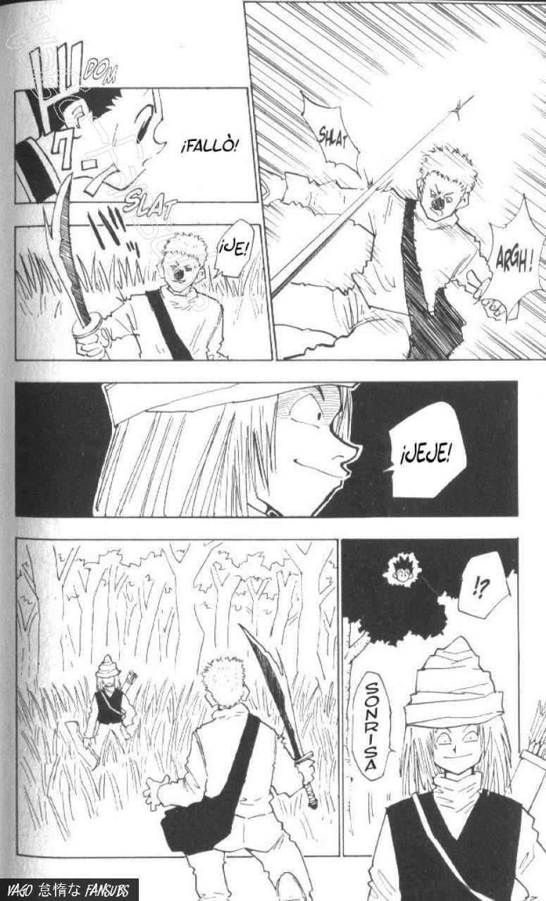Read Hunter X Hunter (es) Manga Online