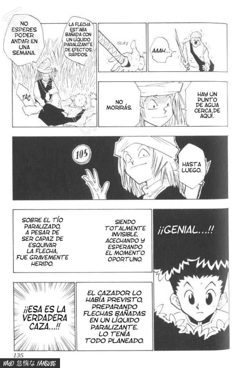 Read Hunter X Hunter (es) Manga Online