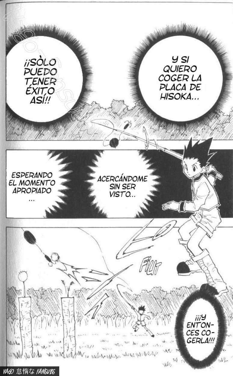 Read Hunter X Hunter (es) Manga Online