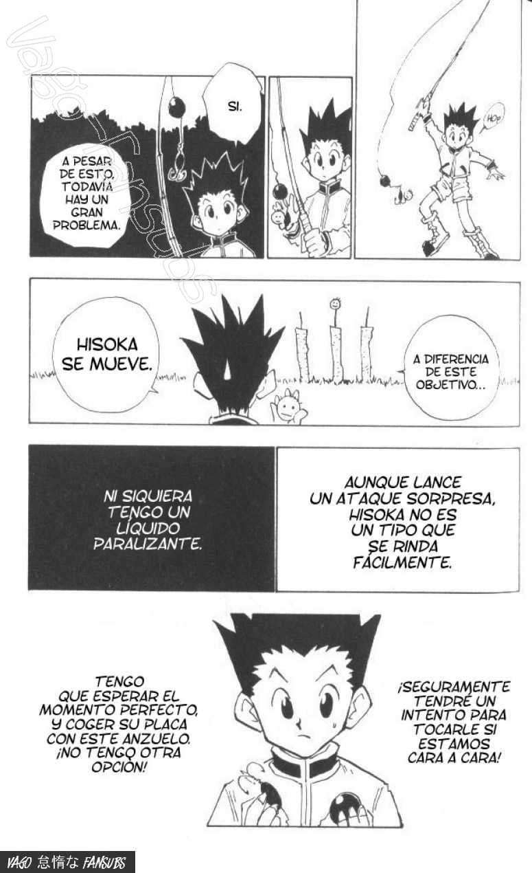 Read Hunter X Hunter (es) Manga Online