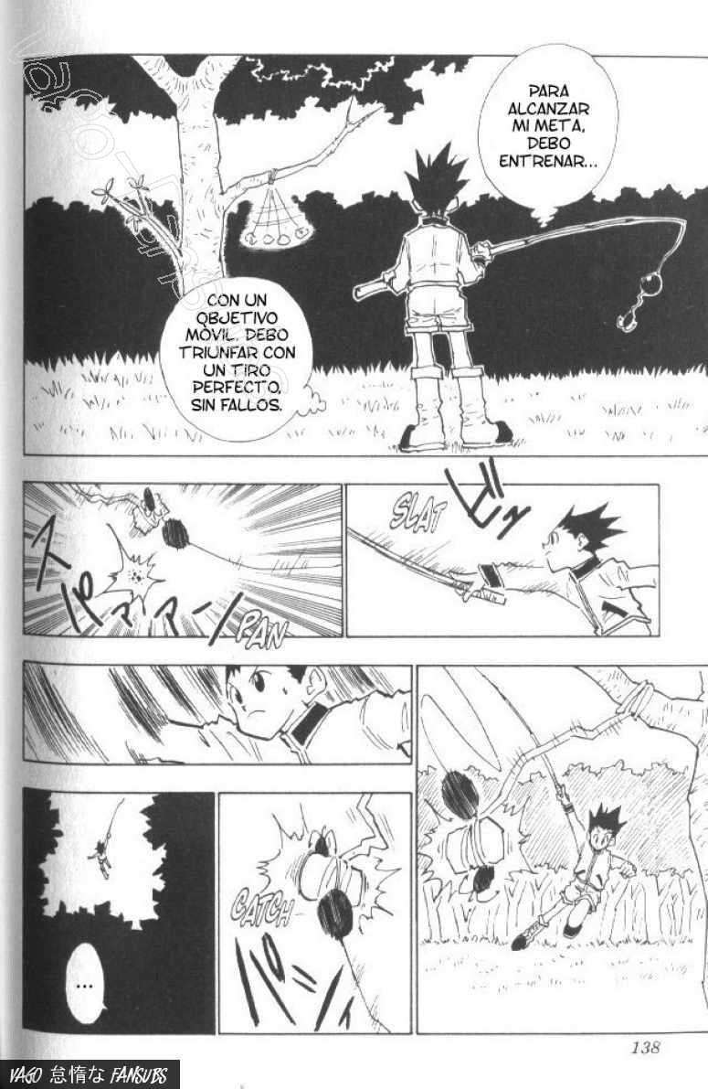 Read Hunter X Hunter (es) Manga Online