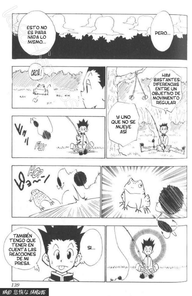 Read Hunter X Hunter (es) Manga Online
