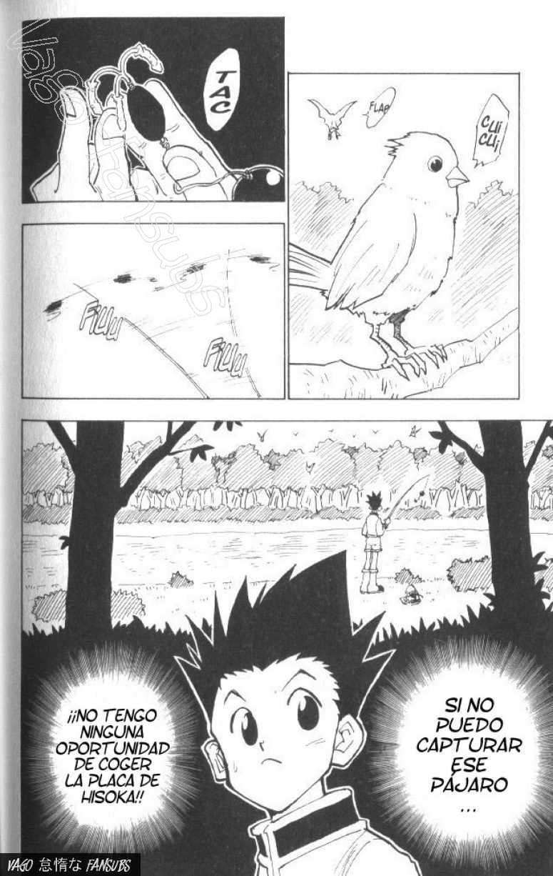 Read Hunter X Hunter (es) Manga Online