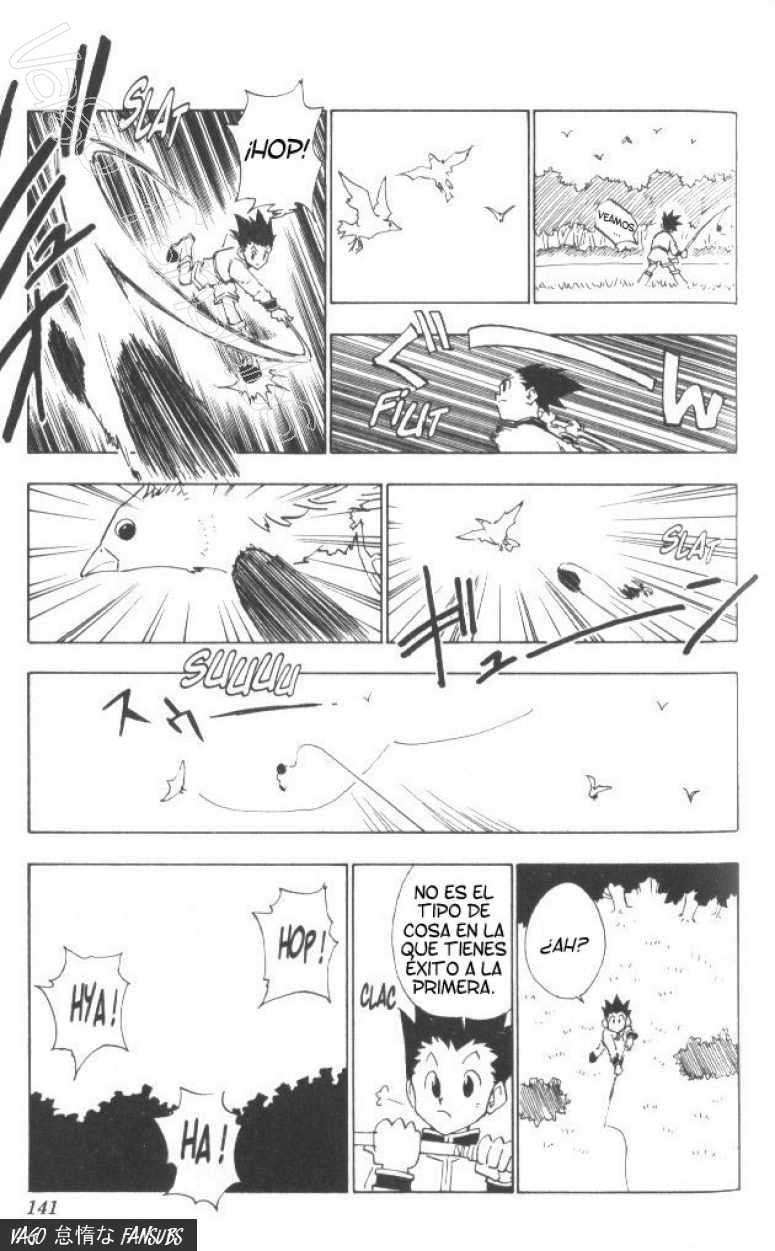 Read Hunter X Hunter (es) Manga Online