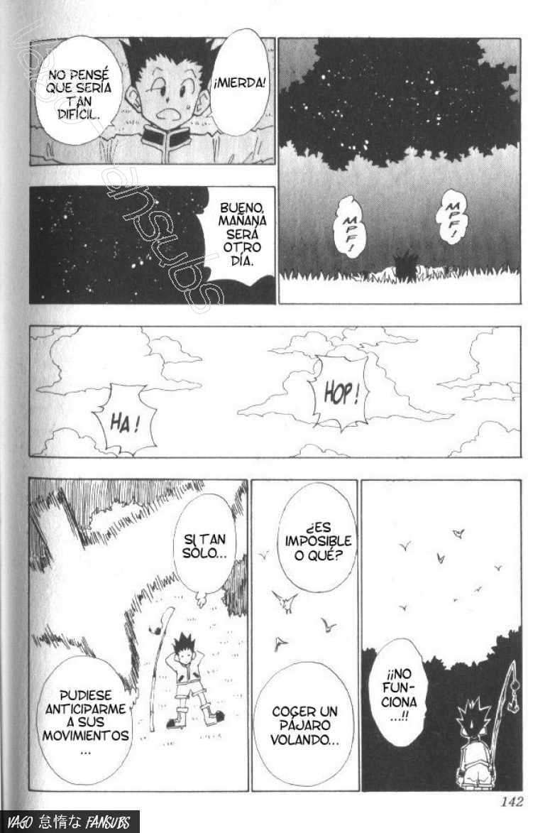 Read Hunter X Hunter (es) Manga Online