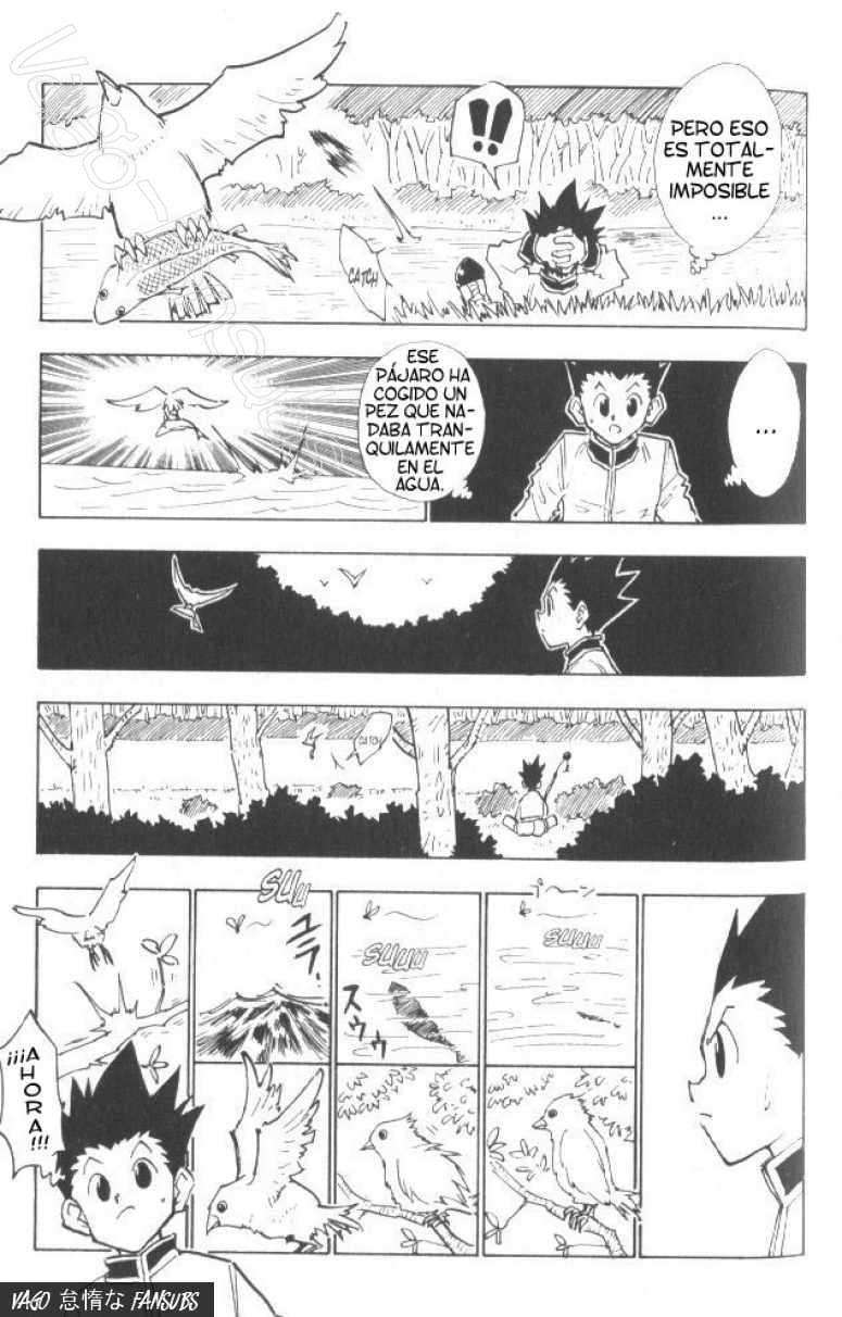 Read Hunter X Hunter (es) Manga Online