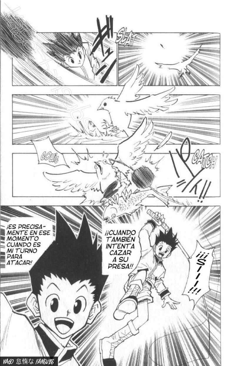Read Hunter X Hunter (es) Manga Online