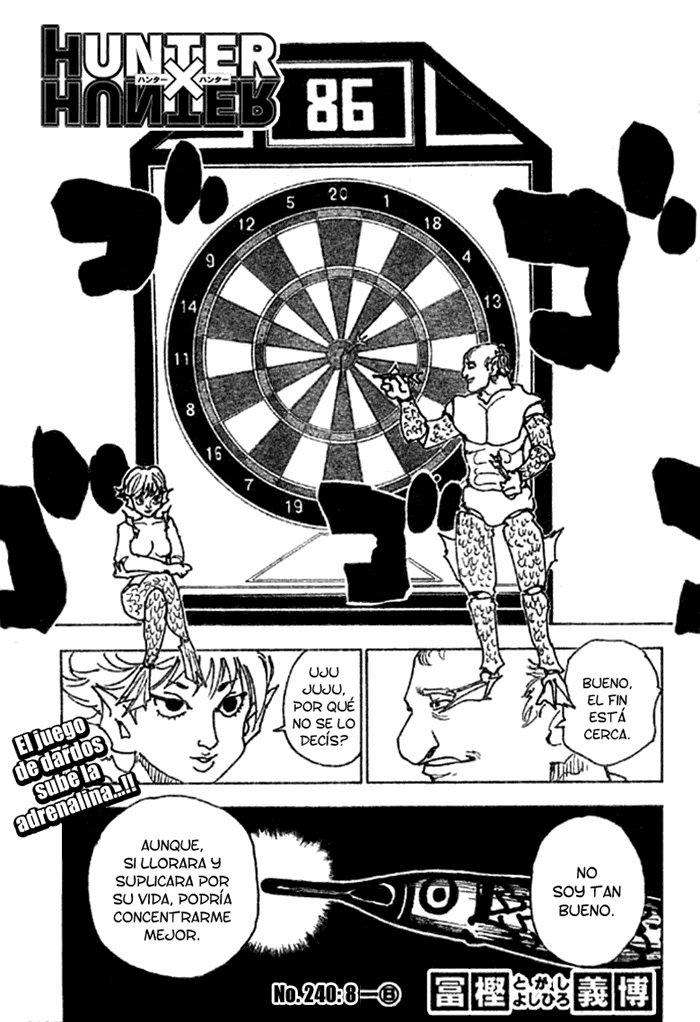 Read Hunter X Hunter (es) Manga Online