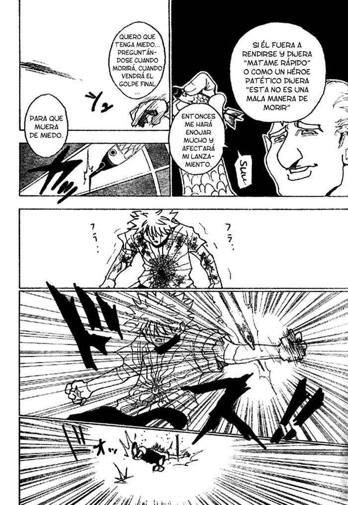 Read Hunter X Hunter (es) Manga Online