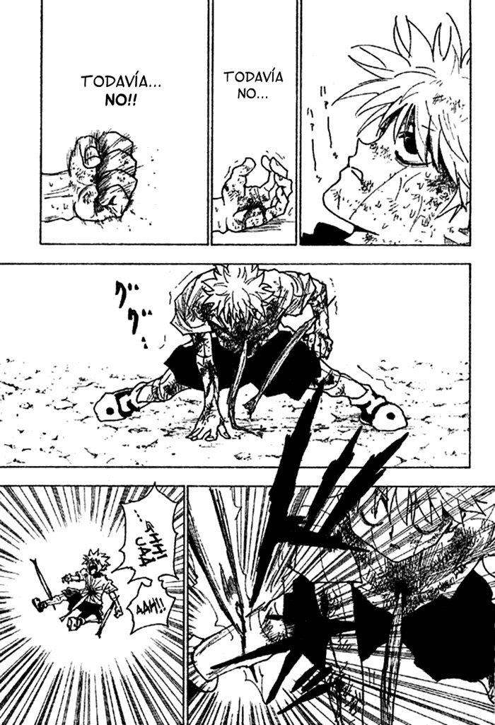 Read Hunter X Hunter (es) Manga Online