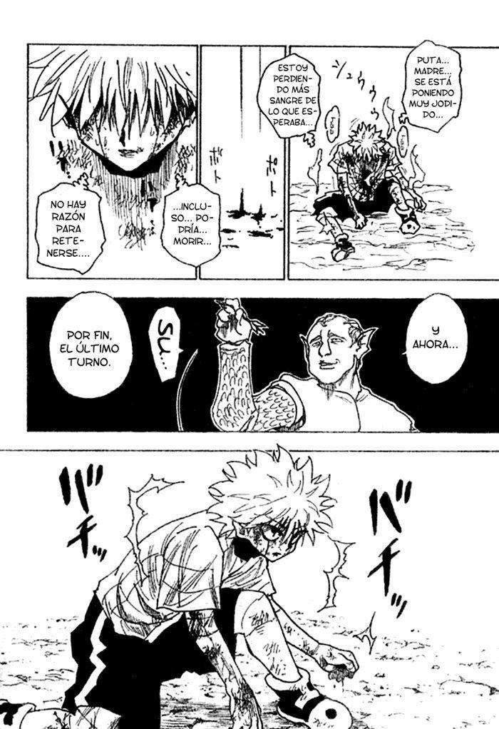 Read Hunter X Hunter (es) Manga Online