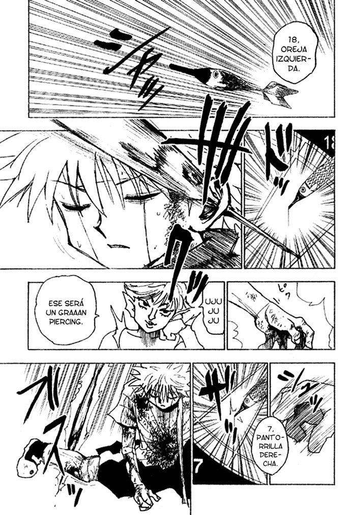 Read Hunter X Hunter (es) Manga Online