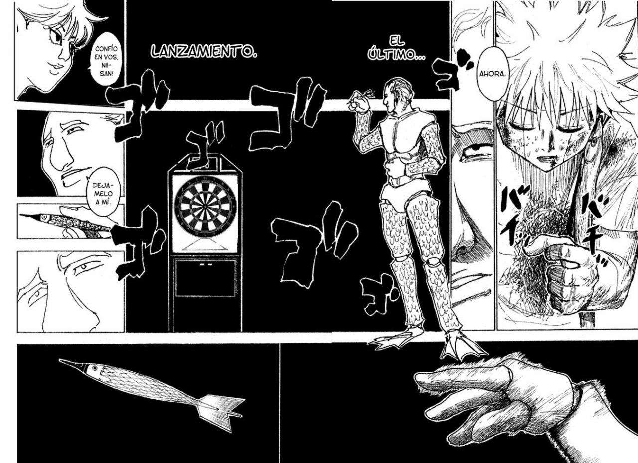 Read Hunter X Hunter (es) Manga Online