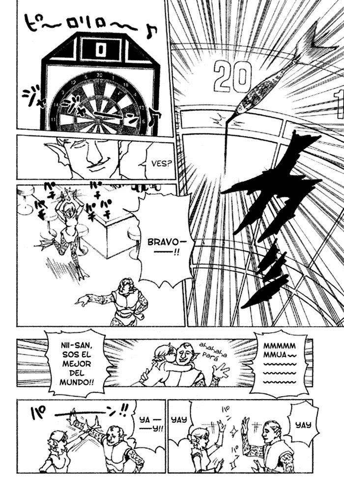 Read Hunter X Hunter (es) Manga Online