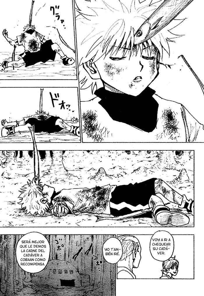 Read Hunter X Hunter (es) Manga Online