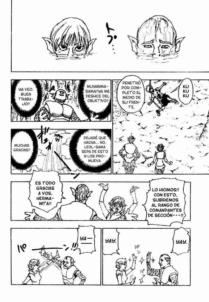 Read Hunter X Hunter (es) Manga Online