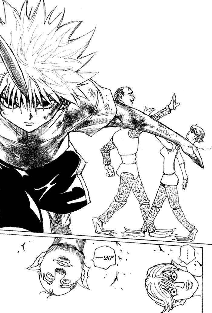 Read Hunter X Hunter (es) Manga Online