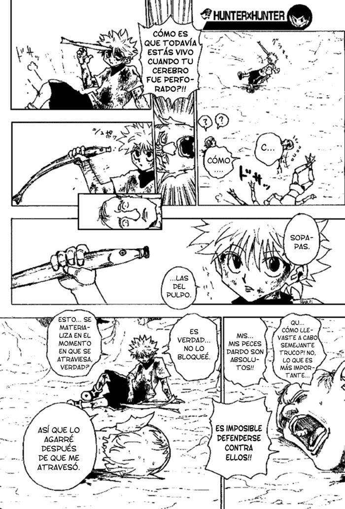 Read Hunter X Hunter (es) Manga Online