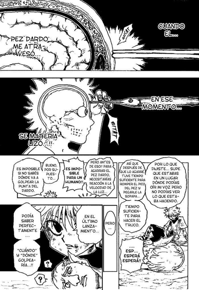 Read Hunter X Hunter (es) Manga Online