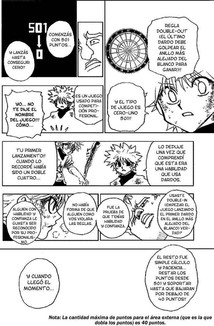 Read Hunter X Hunter (es) Manga Online