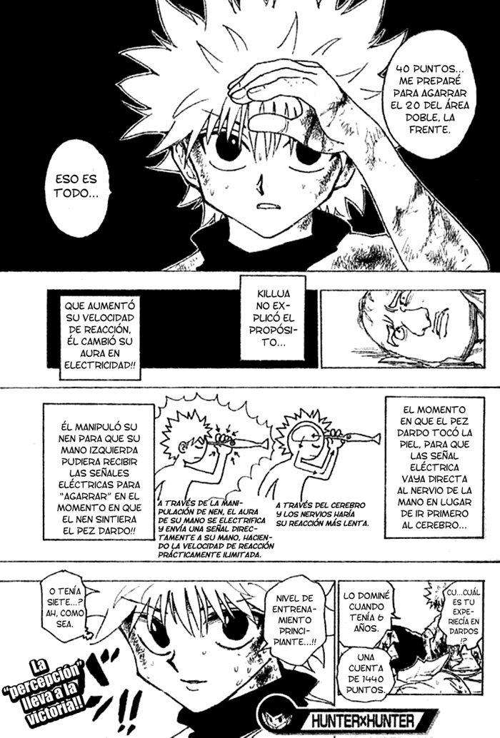 Read Hunter X Hunter (es) Manga Online