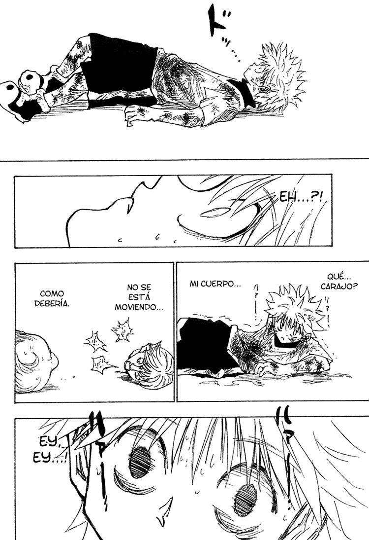 Read Hunter X Hunter (es) Manga Online