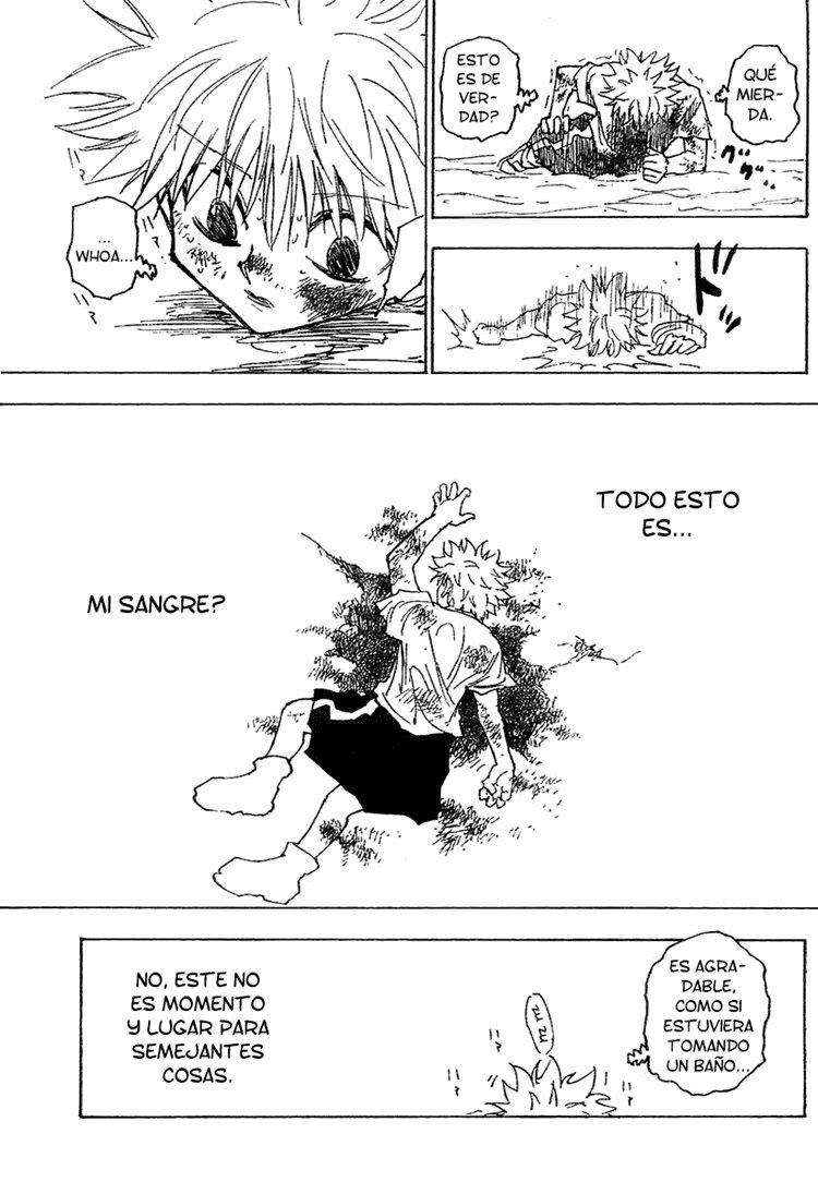 Read Hunter X Hunter (es) Manga Online