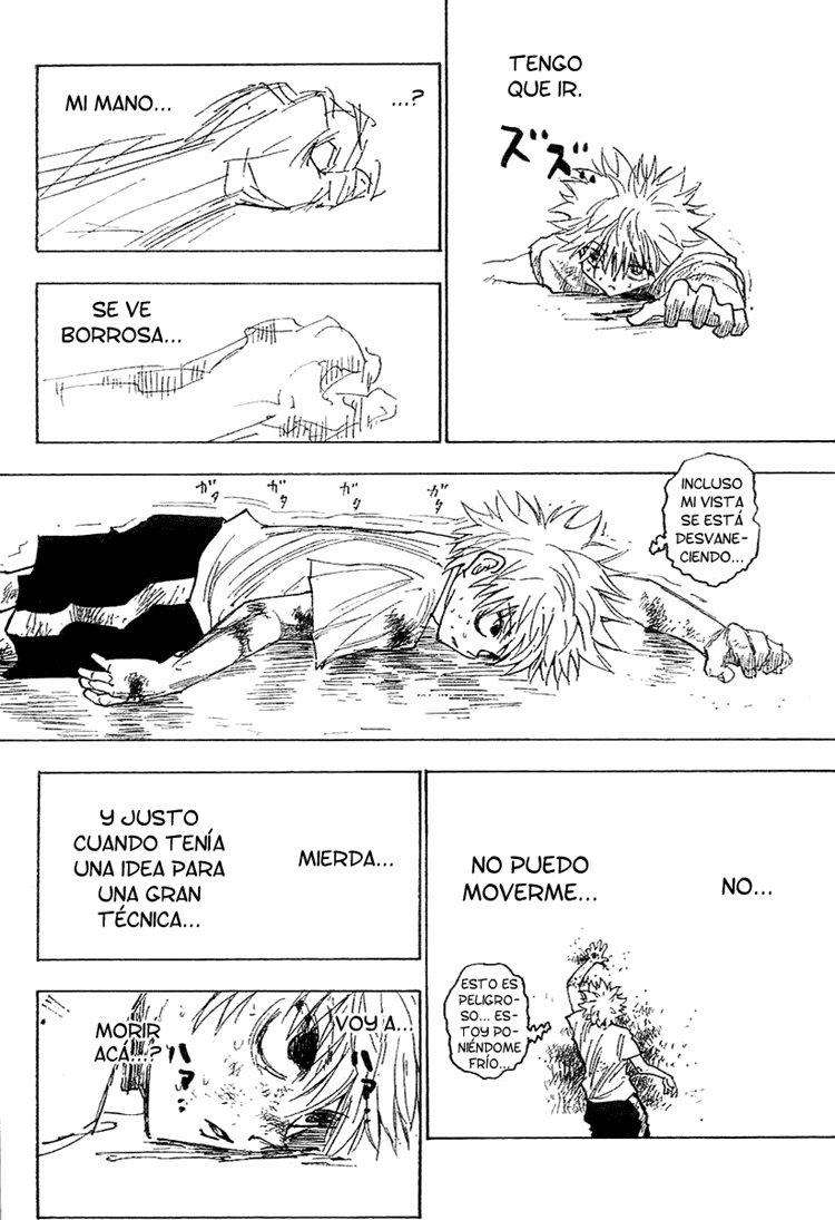 Read Hunter X Hunter (es) Manga Online