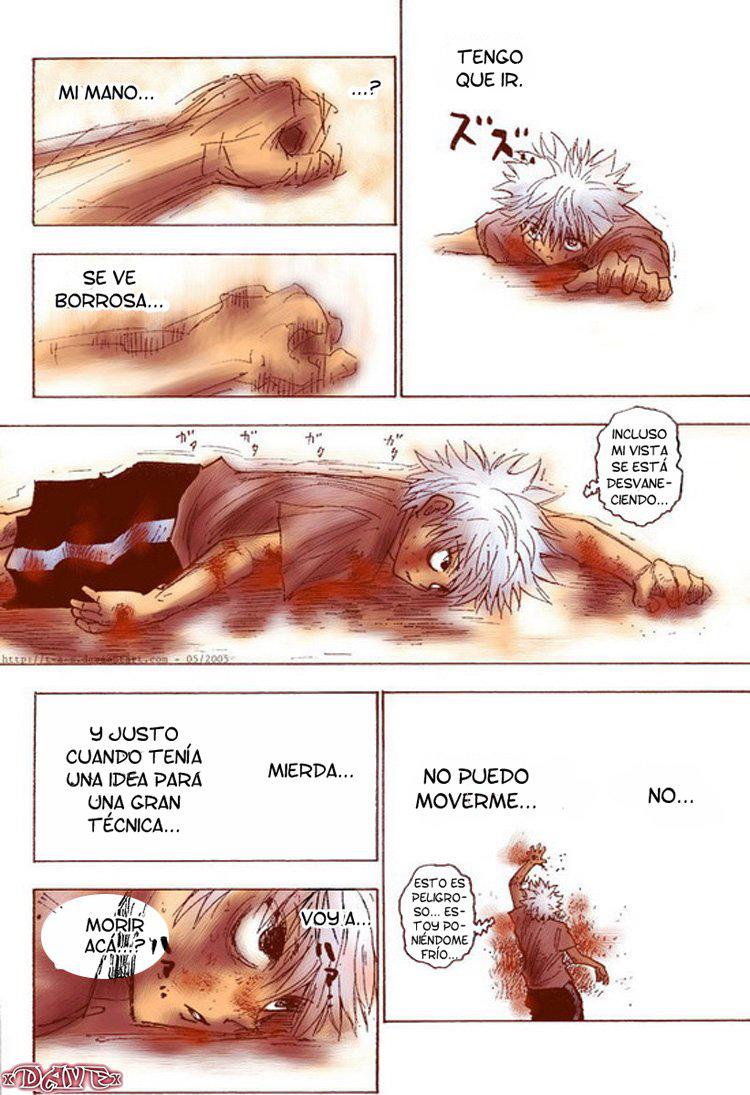Read Hunter X Hunter (es) Manga Online