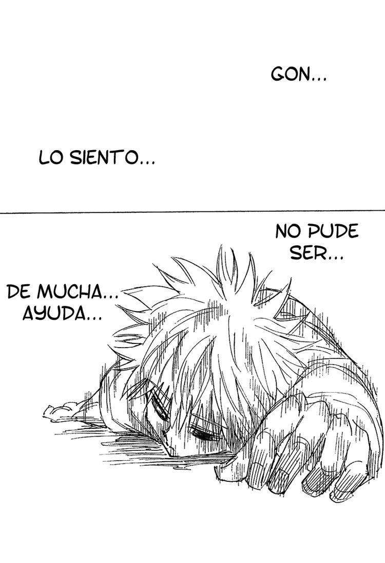 Read Hunter X Hunter (es) Manga Online