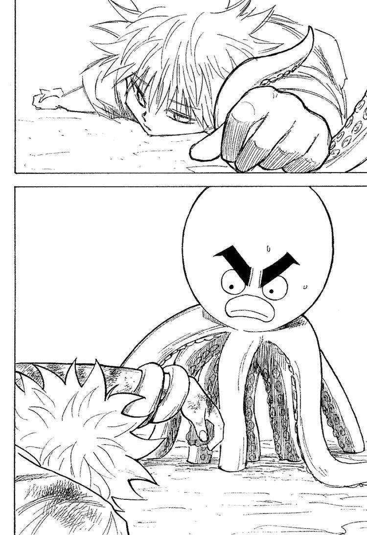 Read Hunter X Hunter (es) Manga Online