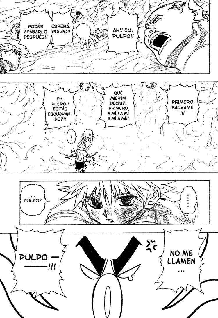 Read Hunter X Hunter (es) Manga Online
