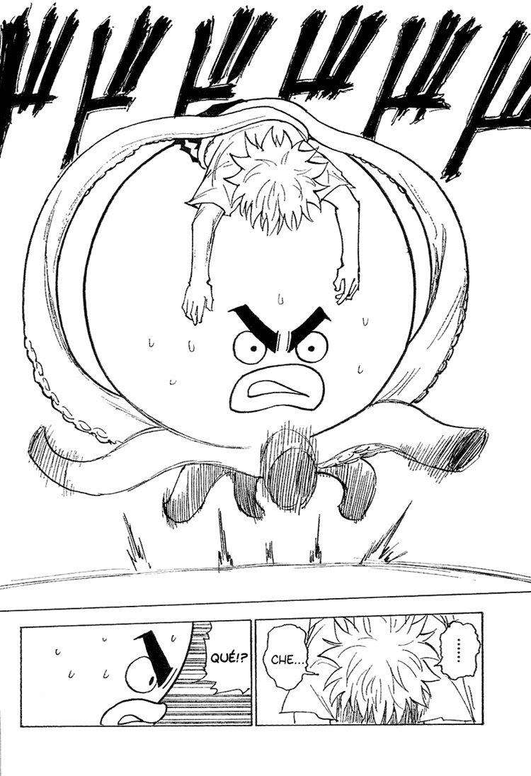 Read Hunter X Hunter (es) Manga Online