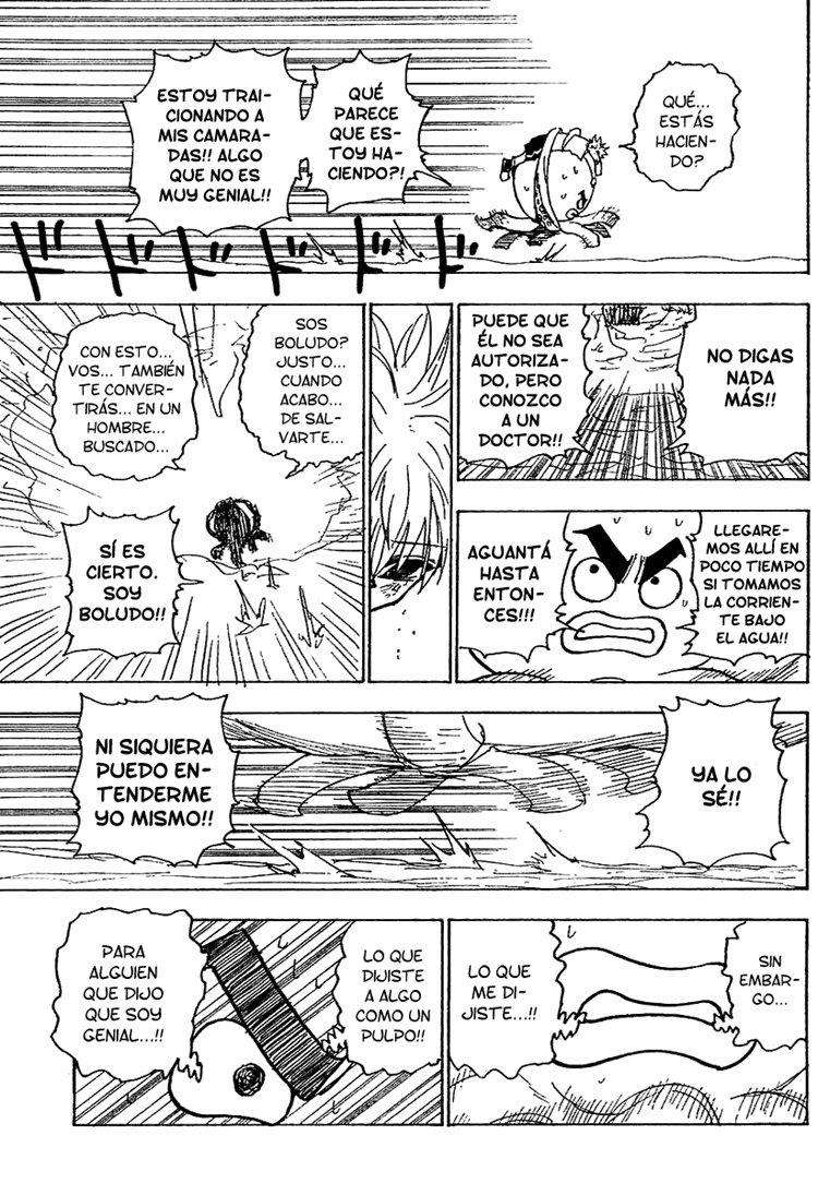 Read Hunter X Hunter (es) Manga Online