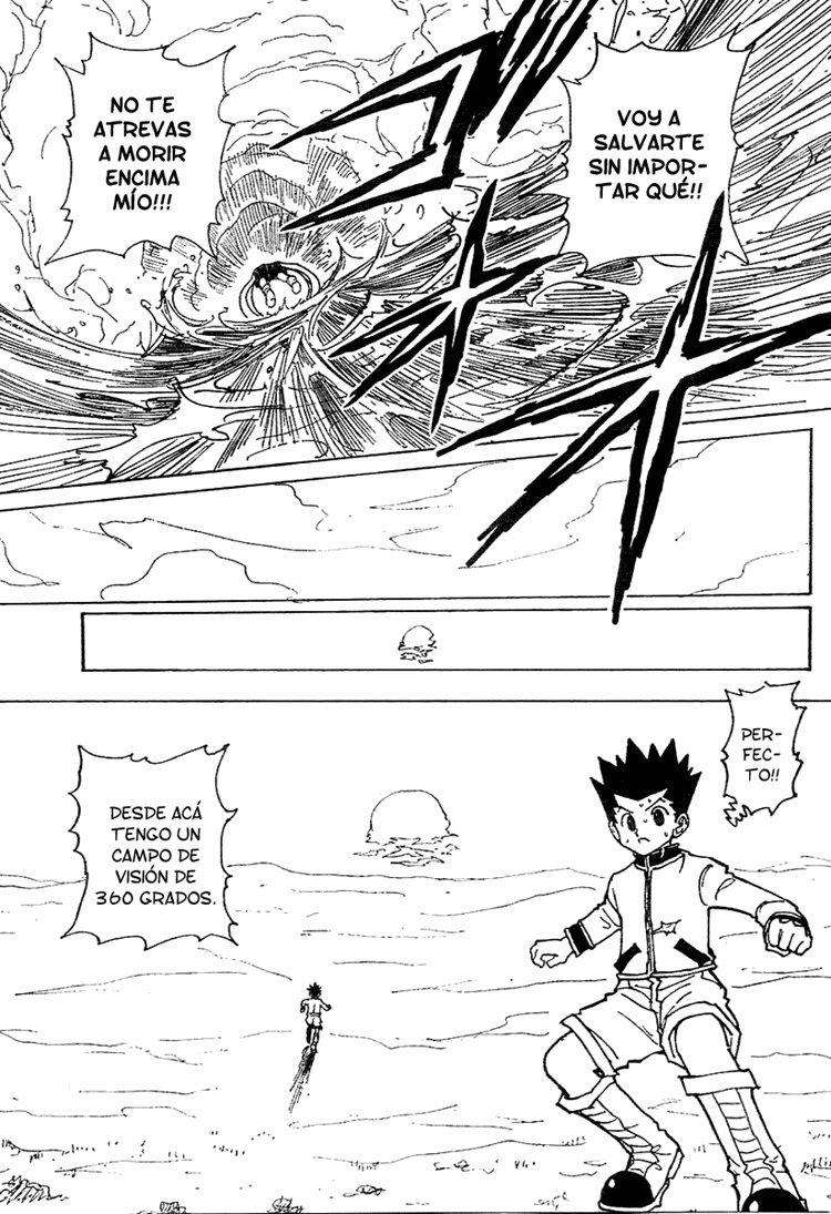 Read Hunter X Hunter (es) Manga Online