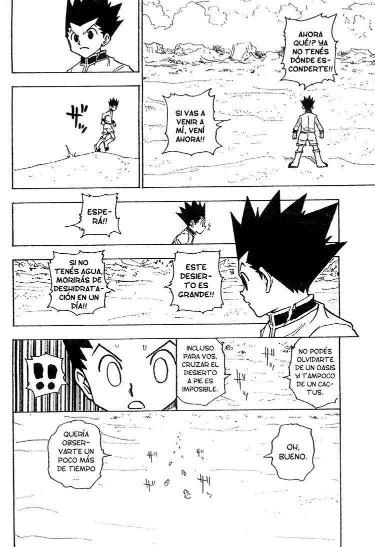 Read Hunter X Hunter (es) Manga Online