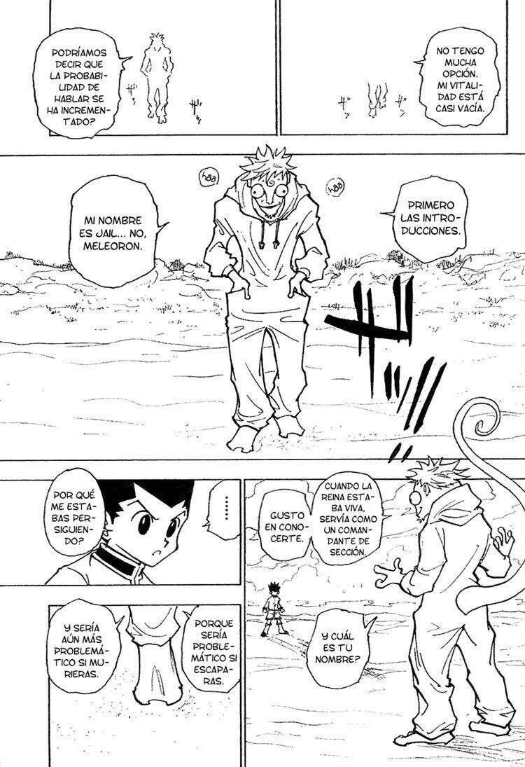 Read Hunter X Hunter (es) Manga Online