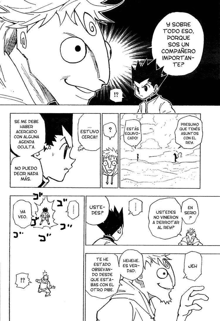 Read Hunter X Hunter (es) Manga Online