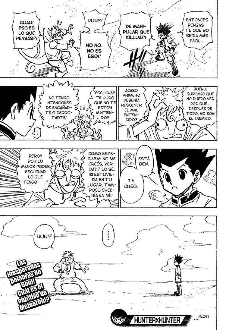 Read Hunter X Hunter (es) Manga Online
