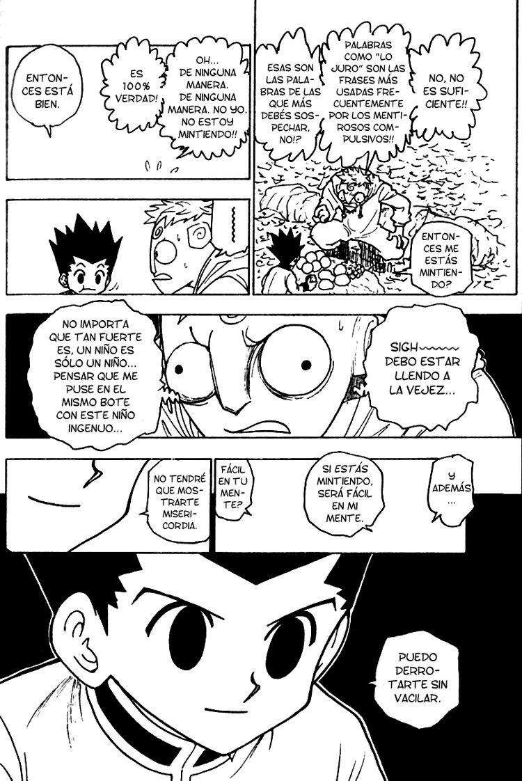 Read Hunter X Hunter (es) Manga Online