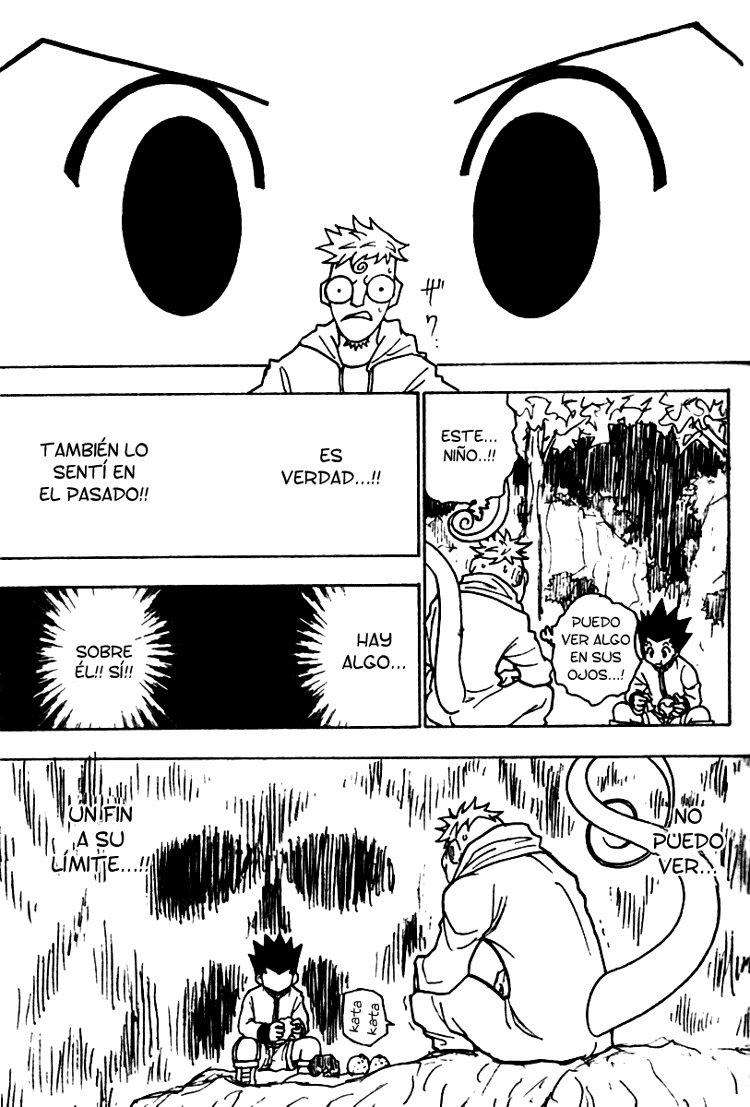 Read Hunter X Hunter (es) Manga Online
