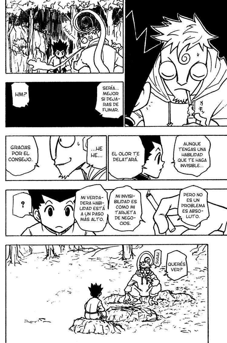 Read Hunter X Hunter (es) Manga Online