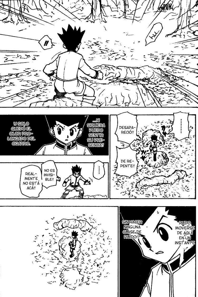 Read Hunter X Hunter (es) Manga Online